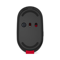 Lenovo Go souris Bureau Ambidextre RF sans fil Optique 2400 DPI
