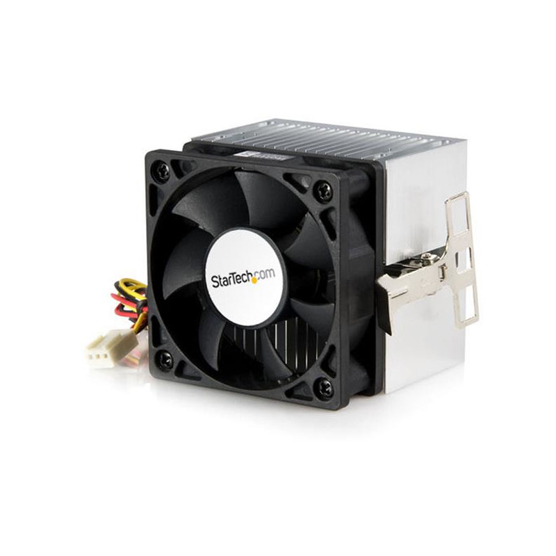 StarTech.com Ventilateur de processeur Socket A 60 x 65 mm avec dissipateur thermique pour AMD Duron ou Athlon