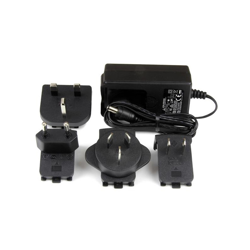StarTech.com Adaptateur secteur de rechange - Bloc d'alimentation CC - 5V 3A