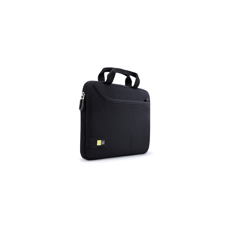 Case Logic TNEO-110 Black 25,4 cm (10") Sac Messenger Noir