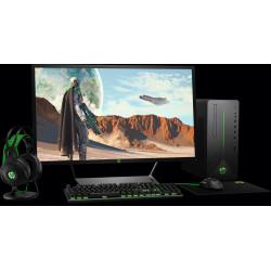 HP Souris de jeu Pavilion 300