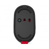 Lenovo Go Multi-Device souris Bureau Ambidextre RF sans fil + Bluetooth Optique 2400 DPI
