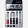 Canon HS-20TSC calculatrice Bureau Calculatrice financière Noir, Argent