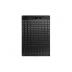 QNAP QDA-UMP4 Boîtier de disques de stockage Enceinte ssd Noir 2.5"
