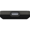iiyama WP D002C connecteur de télévision intelligent USB 4K Ultra HD Noir, Argent