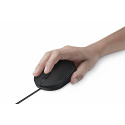 DELL MS3220 souris Bureau Ambidextre USB Type-A Laser 3200 DPI