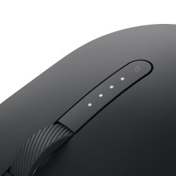 DELL MS3220 souris Bureau Ambidextre USB Type-A Laser 3200 DPI