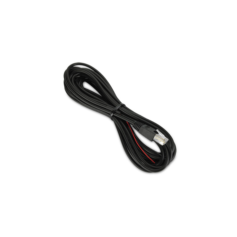 APC NetBotz Dry Contact Cable - 15 ft câble de réseau Noir 4,5 m