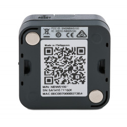 APC NBWS100T capteur de température et d'humidité Intérieure Autonome Sans fil