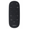 Logitech PTZ Pro 2 télécommande RF sans fil Webcam Appuyez sur les boutons