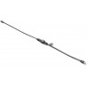 Logitech 952-000181 Accessoire de vidéo-conférence Câble d'extension Graphite