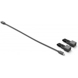 Logitech 952-000181 Accessoire de vidéo-conférence Câble d'extension Graphite