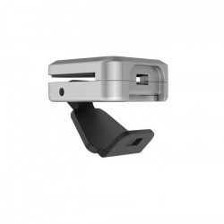Compulocks SFLDG01CL accessoire de câble de verrouillage Ancre de sécurité Argent 1 pièce(s)