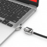 Compulocks MACBOOK AIR T-SLOT LEDGE LOCK ADAPTER WITH KEYED CABLE LOCK Sécurité antivirus