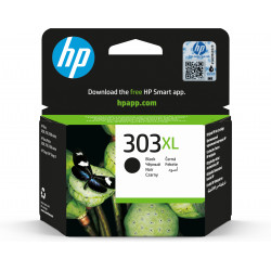 HP Cartouche d’encre noir...