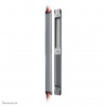 Neomounts NS-CC050SILVER Cache-câble - pour 1-3 câbles