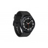 Samsung Galaxy Watch6 Classic 3,3 cm (1.3") OLED 43 mm Numérique 432 x 432 pixels Écran tactile Noir Wifi GPS (satellite)