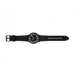 Samsung Galaxy Watch6 Classic 3,3 cm (1.3") OLED 43 mm Numérique 432 x 432 pixels Écran tactile Noir Wifi GPS (satellite)