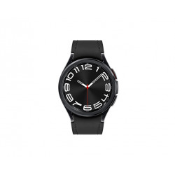 Samsung Galaxy Watch6 Classic 3,3 cm (1.3") OLED 43 mm Numérique 432 x 432 pixels Écran tactile Noir Wifi GPS (satellite)