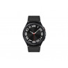 Samsung Galaxy Watch6 Classic 3,3 cm (1.3") OLED 43 mm Numérique 432 x 432 pixels Écran tactile Noir Wifi GPS (satellite)