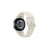 Samsung Galaxy Watch6 3,3 cm (1.3") OLED 40 mm Numérique 432 x 432 pixels Écran tactile Crème Wifi GPS (satellite)
