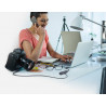 D-Link Hub USB-C 5-en-1 avec lecteur de carte DUB-2325