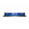 Verbatim BD-R SL 25GB 6 x 10 Pack Spindle 25 Go 10 pièce(s)