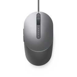 DELL MS3220 souris Bureau Ambidextre USB Type-A Laser 3200 DPI