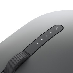 DELL MS3220 souris Bureau Ambidextre USB Type-A Laser 3200 DPI
