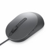 DELL MS3220 souris Bureau Ambidextre USB Type-A Laser 3200 DPI