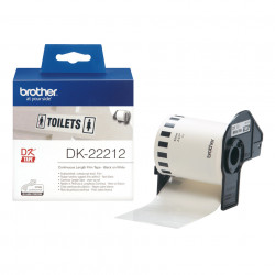 Brother DK-22212 - Rouleau...