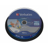 Verbatim Datalife 6x BD-R 25 Go 10 pièce(s)