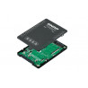 QNAP QDA-A2MAR Boîtier de disques de stockage Enceinte ssd Noir M.2
