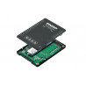 QNAP QDA-A2MAR Boîtier de disques de stockage Enceinte ssd Noir M.2