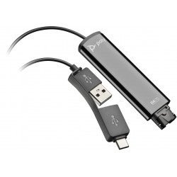 POLY Adaptateur DA75 USB...