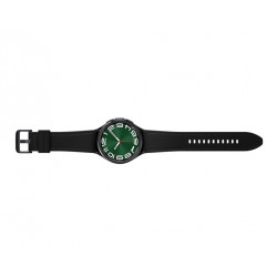 Samsung Galaxy Watch6 Classic 3,81 cm (1.5") OLED 47 mm Numérique 480 x 480 pixels Écran tactile Noir Wifi GPS (satellite)