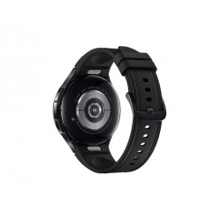 Samsung Galaxy Watch6 Classic 3,81 cm (1.5") OLED 47 mm Numérique 480 x 480 pixels Écran tactile Noir Wifi GPS (satellite)