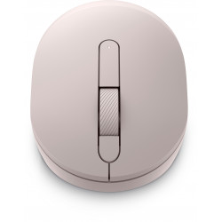 DELL MS3320W souris Bureau Ambidextre RF sans fil + Bluetooth Optique 1600 DPI