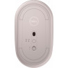 DELL MS3320W souris Bureau Ambidextre RF sans fil + Bluetooth Optique 1600 DPI