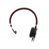 Jabra Evolve 40 Casque Avec fil Arceau Bureau/Centre d'appels USB Type-C Bluetooth Noir
