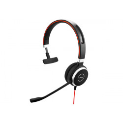 Jabra Evolve 40 Casque Avec...