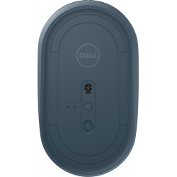 DELL MS3320W souris Bureau Ambidextre RF sans fil + Bluetooth Optique 1600 DPI