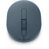 DELL MS3320W souris Bureau Ambidextre RF sans fil + Bluetooth Optique 1600 DPI