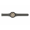 Samsung Galaxy Watch5 Pro 3,56 cm (1.4") OLED 45 mm Numérique 450 x 450 pixels Écran tactile Titane Wifi GPS (satellite)