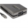 StarTech.com Adaptateur Multiport USB-C 6 en 1 - USB Type-C vers 4K 60Hz HDMI 2.0 - 100W Power Delivery Pass-trough - SD/Micro 
