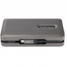StarTech.com Adaptateur Multiport USB-C 6 en 1 - USB Type-C vers 4K 60Hz HDMI 2.0 - 100W Power Delivery Pass-trough - SD/Micro 