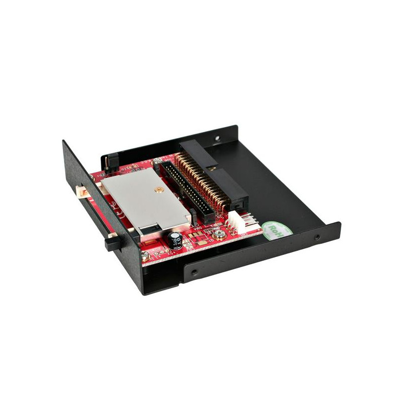 StarTech.com 35BAYCF2IDE carte et adaptateur d'interfaces Interne CF