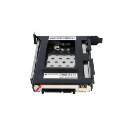 StarTech.com Baie de Disque Dur Amovible SATA 2,5 pouces pour Emplacement d'Extension de PC