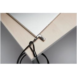 Kensington Câble de sécurité NanoSaver® Ultra à combinaison