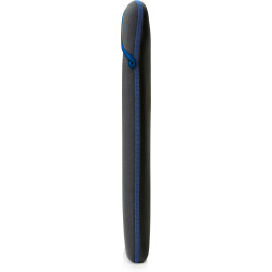 HP Housse de protection réversible pour ordinateur portable 15,6 pouces (bleu)